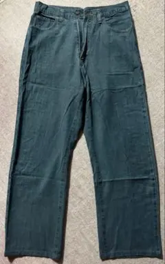 美品 BLUE WAYヴィンテージ デニム パンツ ジーパン 日本製 y2kのサムネイル