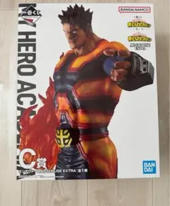 エンデヴァー　フィギュア