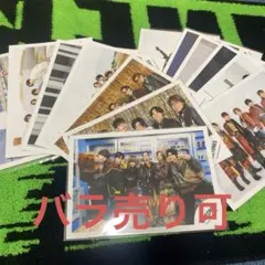 【SixTONES】公式写真　集合