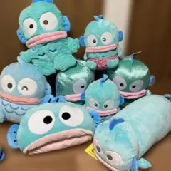 新品‼️ハンギョドン ぬいぐるみ マスコット サービスセット