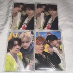 TXT ユニットトレカ 7THYEAR スビン ボムギュ テヒョン ヒュニンカイ