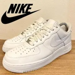NIKE AIR FORCE 1 '07 WHITE ナイキ エア フォースワン
