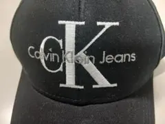 Calvin Klein Jeans ブラックキャップのサムネイル