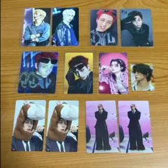 INI 西洸人 トレカ まとめ売り