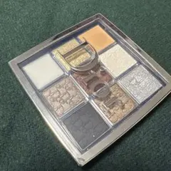 レア✳︎Dior バックステージカスタムアイパレット001ユニバーサル美品