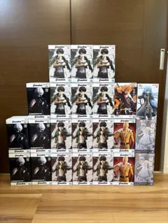 【新品未開封】進撃の巨人　東京喰種　BLEACH ワンパンマン　転スラ　他セット