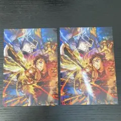 劇場版 鬼滅の刃 無限城編 入場者特典 イラストボード 胡蝶しのぶ 童磨