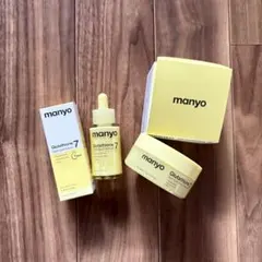 manyo グルタチオン Dark Spot Serum & Patchのサムネイル
