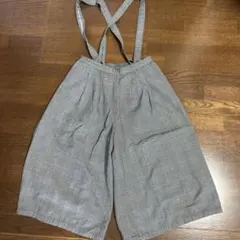 レピピアルマリオ　M ガウチョパンツ