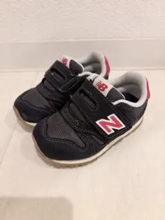 New Balance ニューバランス キッズ スニーカー 12.5cm 子供