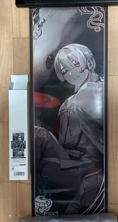 にじさんじ妖怪万化 掛け軸風ランダムミニポスター 弦月藤士郎