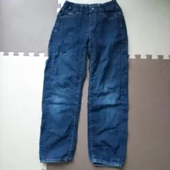 UNIQLO キッズ デニムパンツ 130
