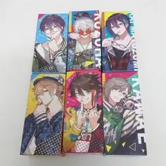 A739】 剣持刀也 伏見ガク 三枝明那 香水 にじさんじ まとめ売り