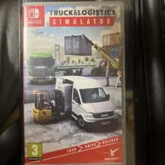 TRUCK&LOGISTICS SIMULATOR (Switch)