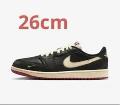 Nigel Sylvester ×Nike Air Jordan1