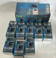 横山光輝 フィギュアックス ロボット・ウォーズ 全8種＋？ - メルカリ