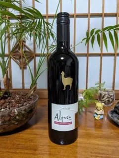 【送料込】2014年 サンタ ヘレナ アルパカ カベルネ メルロー 750mlのサムネイル