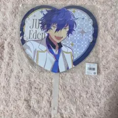 あんスタ スタフォニ 3rd ホログラム応援うちわ 漣ジュン