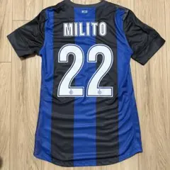 インテル MILITO 22 シャツ Mサイズ
