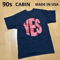 新品 80年代 ビンテージ 日本製 CABIN キャビン タオル 旧車 当時物