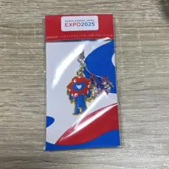 2026年最新】ミャクミャクストラップの人気アイテム - メルカリ