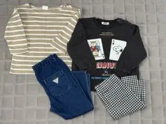 子供服 上下 2点セット