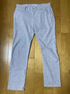 期間限定価格‼️J.FERRY 7分丈スエットパンツ　裏生地あり