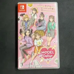 MODEL Debut nicola / モデルデビュー ニコラ Switch