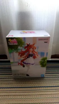 ウマ娘　マヤノトップガン　フィギュア