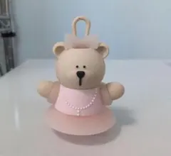 スターバックス ベアリスタ タンブラーキャップ　バレリーナ