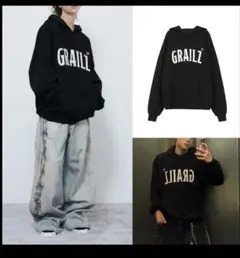2026年最新】grailz パーカーの人気アイテム - メルカリ