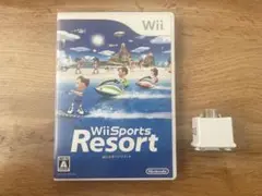 Wii Sports Resort　Wiiモーションプラスセット