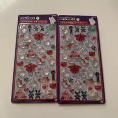 ベイマックス ボンボンドロップシール 2枚セット