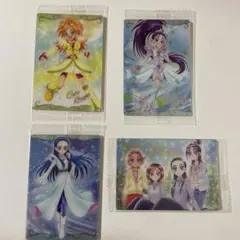 プリキュアウエハーススプラッシュスター