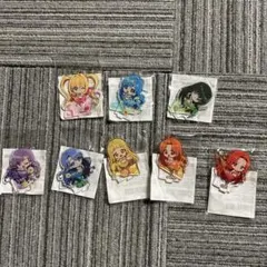 楽天コレクション マーメイドメロディぴちぴちピッチ 第2弾 アクスタ　セット