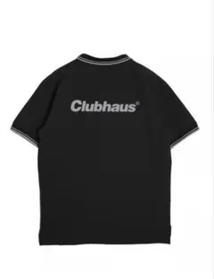 【新品完売品】TAION Jersey Polo CLUBHAUS customのサムネイル