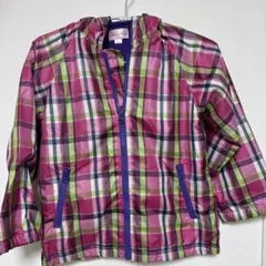 motherways ウィンドブレーカー　ブルゾン　 120センチ