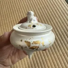 2026年最新】九谷焼香炉の人気アイテム - メルカリ
