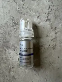F:B SCALP AMPOULE MTS 300 BLUE BOOSTのサムネイル