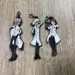 ツイステッドワンダーランド　一番くじ　ラバーストラップ