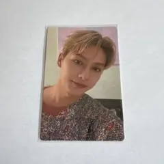 Seventeen Attacca ジュン トレカ