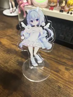 天海くりね　アクリルスタンド　コミケ