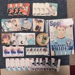 ハイキュー展 アートコースター 及川徹