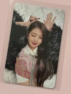 IVE ウォニョン SECRET オフイベ 9月 大阪 トレカ 1枚 m11248779678_1.jpg?1758714556