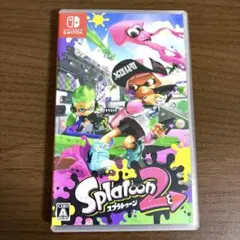2026年最新】スプラトゥーン2 ソフトのみの人気アイテム - メルカリ