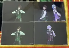 うたプリASSDMS ブロマイド　QUARTET NIGHT