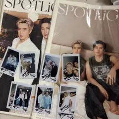 SUPERJUNIOR イトゥク 中国雑誌トレカ付 SUPERJUNIOR イトゥク 中国雑誌 SPOTLiGHT トレカポスター付 - メルカリ