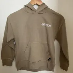 OUTDOOR PRODUCTS ベージュ トレーナー　140のサムネイル