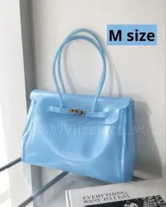 早い者勝ち ゼリーバッグ jellybag バーキン - メルカリ