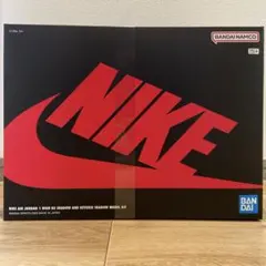 NIKE AIR JORDAN 1 プラモデル 身組立 プレミアムバンダイ
